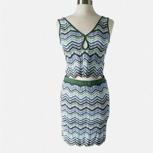 Torn by Ronny Kobo Chevron Set XS